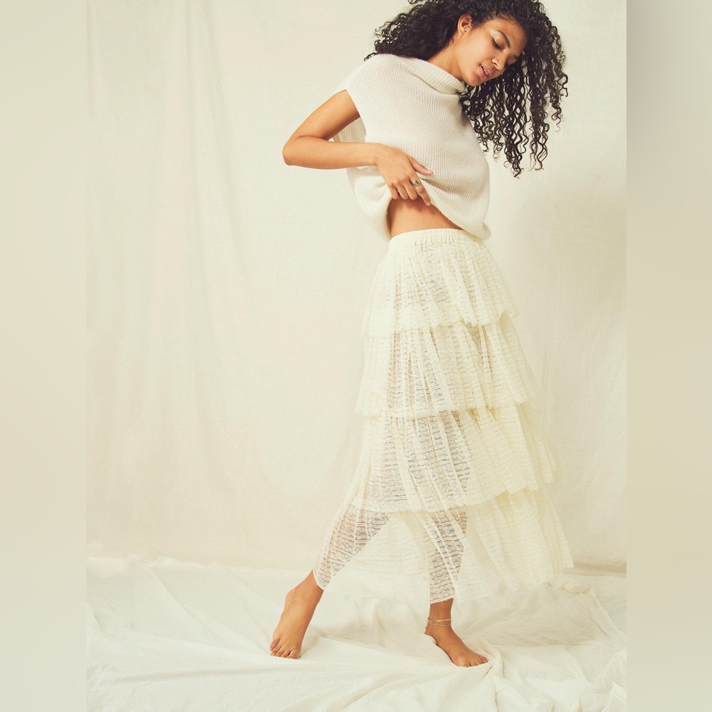 Free People Let’s Go Girls Convertible Slip